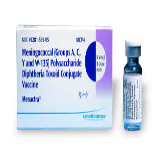 Menactra Meningitis Vaccine